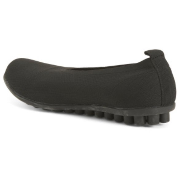 BERNIE MEV Sz 37 Shira Flats Memory Foam Black - Picture 2 of 5